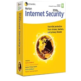 Norton Internet Security Professional 2004 - 10 User
