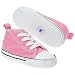 Converse Baby Boy or Baby Girl First Star Crib Shoes Pink 3 Infant
