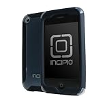 Incipio SILICRYLIC  V3 Case for iPhone 3G, 3G S (Midnight Blue)