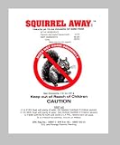 Squirrel Away, 3 oz