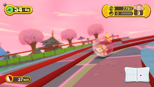 Super Monkey Ball Step & Roll image