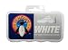 Penguin White Shine Sponge