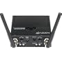 Dual-channel On-camera Uhf Wireless Receiver