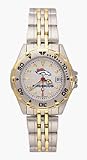Denver Broncos Women's All Star Watch with Bracelet Strap