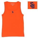 Antigua Syracuse Orange Women's Ribbed Tank Top