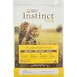 Nature's Variety Dry Cat Food, Feline Instinct Chicken Diet, 12.1 Pound Bag