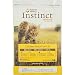 Instinct Grain-Free Chicken Meal Dry Cat Food by Natures Variety, 12.1-Pound Package