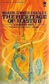The Heritage of Hastur (Darkover)