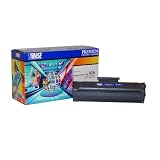Micro Solutions 02-21-9214 Toner Cartridge for Hewlett Packard Printer (Black) by Micro Solutions Enterprises
