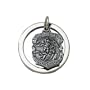 St. Michael "Protect Us" Key Ring.keyring