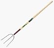 Fork Hay Forged Long Handle 3Tine Ut10