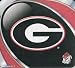 University of Georgia Mouse Pad - Vortex Design