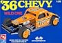 1936 Chevy Modified Wild One Kit by Model King