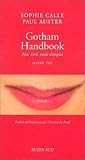 Gotham Handbook Le