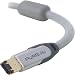 Silver Series IEEE-1394 6-PIN To 6-PIN Firewire Cable