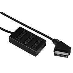 Hama Scart-Verteiler 3fach