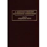 A Bertolt Brecht Reference Companion book cover