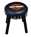 KidKraft Harley Davidson fringe stool