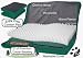 Pet Gear Nature's Foundation Deluxe Bed - Large - Green