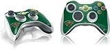 Skinit Minnesota Wild Solid Background Vinyl Skin for 1 Microsoft Xbox 360 Wireless Controller