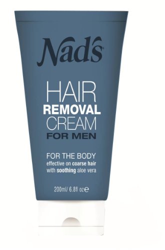 Nad's For Men Hair Removal Cream 200ml