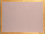 Vinyl Bulletin Board w/Wood Frame (8'x4')
