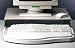 Desktop Keyboard Keeper W/wrist Rest