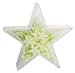 Deluxe Gift Set of 100 pc Glow-In-The-Dark Mini Stars by Glowing Imaginations *Great Gift Idea for Birthday, Children, Boys, Girls, Holidays, Christmas, etc *