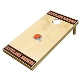 NFL Cleveland Browns Tailgate Toss XL Platinum