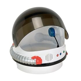 <b>Jr. Astronaut Helmet with sounds</b>