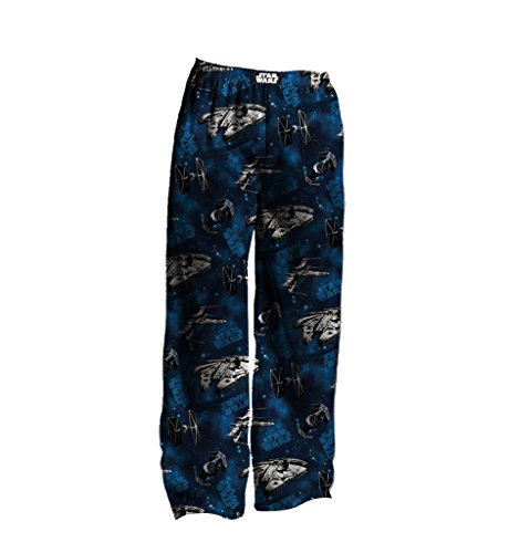 Star Wars Logo Space Lounge Pants, X-Large