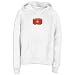 Sweatshirt Woman White 