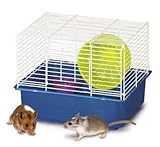 IMAGE OF My First Home Hamster 1story 6pk (Catalog Category: Small Animal / Cages)