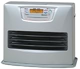 TOYOTOMI 石油ファンヒーター クリスタルシルバー LC-L437/S