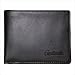 Pangea Brands Major League Baseball Credit Card Wallet - St. Louis Cardinals MWT208-BLK-STC Color: Brown