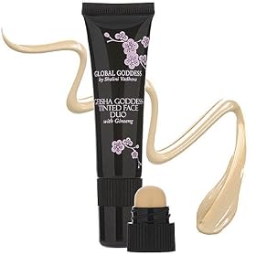 Global Goddess Beauty Geisha Goddess Tinted Face Duo - 1.0