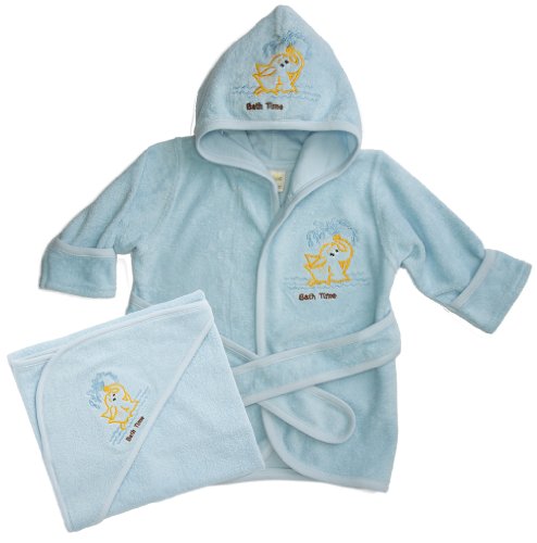 Funkoos Organic Baby Bath Boy Newborn/Infant/Baby