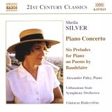 Silver: Piano Concerto; (6) Preludes