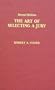 The Art of Selecting a Jury