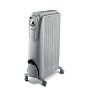 De'Longhi Dragon 3 TRD0820 Electric Oil Filled Radiator, 2kW