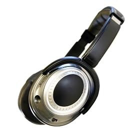 iTouchless Pure-Ear Active Noise-Canceling Acoustic Headphones