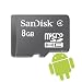 ** Root My NOOK Color! ** - CyanongenMod 7.0.3 - OPTIMIZED - 8GB SanDisk Class 4 Micro SD Card