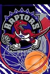 Toronto Raptors 27"x37" Banner - Basketball Sports Merchandise