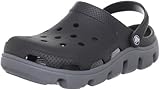 [クロックス] crocs Duet Sport Clog11991-070-250  black/charcoal(black/charcoal/M9/W11)