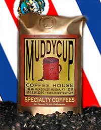 Costa Rica by Muddy Cup Coffee Roaster