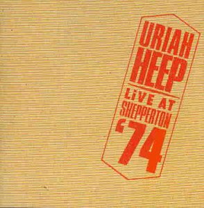 Uriah Heep - Live at Shepperton 