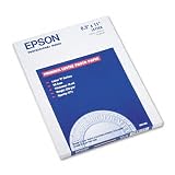 Epson® Luster Ultra-Premium Photo Paper, 8-1/2 x 11, 50 Sheets per Pack