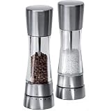 Cole & Mason Derwent Pepper Mill & Salt Mill Set H59401GPM