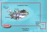 Garmin Bluechart G2 - HXEU043R - Iceland & Faeroe Islands