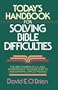 Today's Handbook for Solving Bible Difficulties